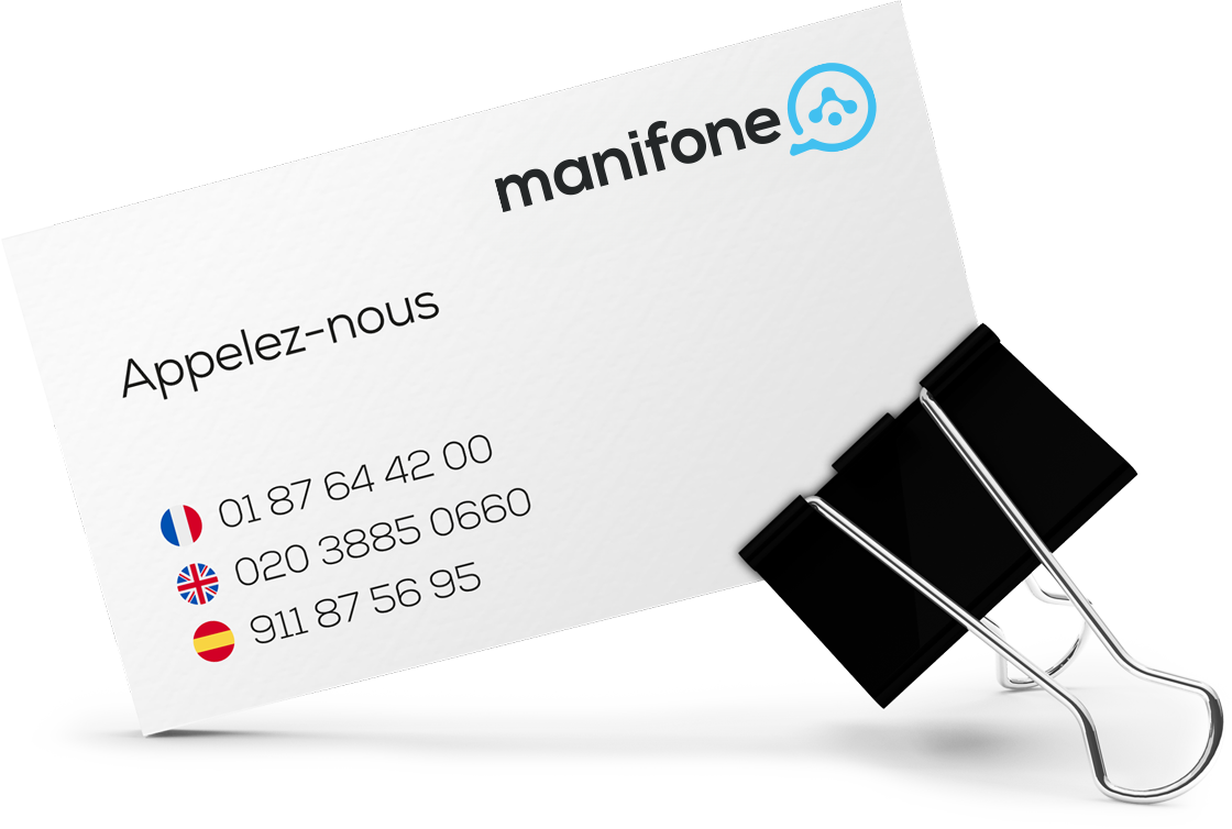 contact manifone